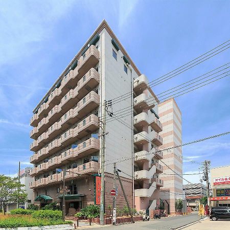 Lucky Sun Hotel Nishinomiya Buitenkant foto